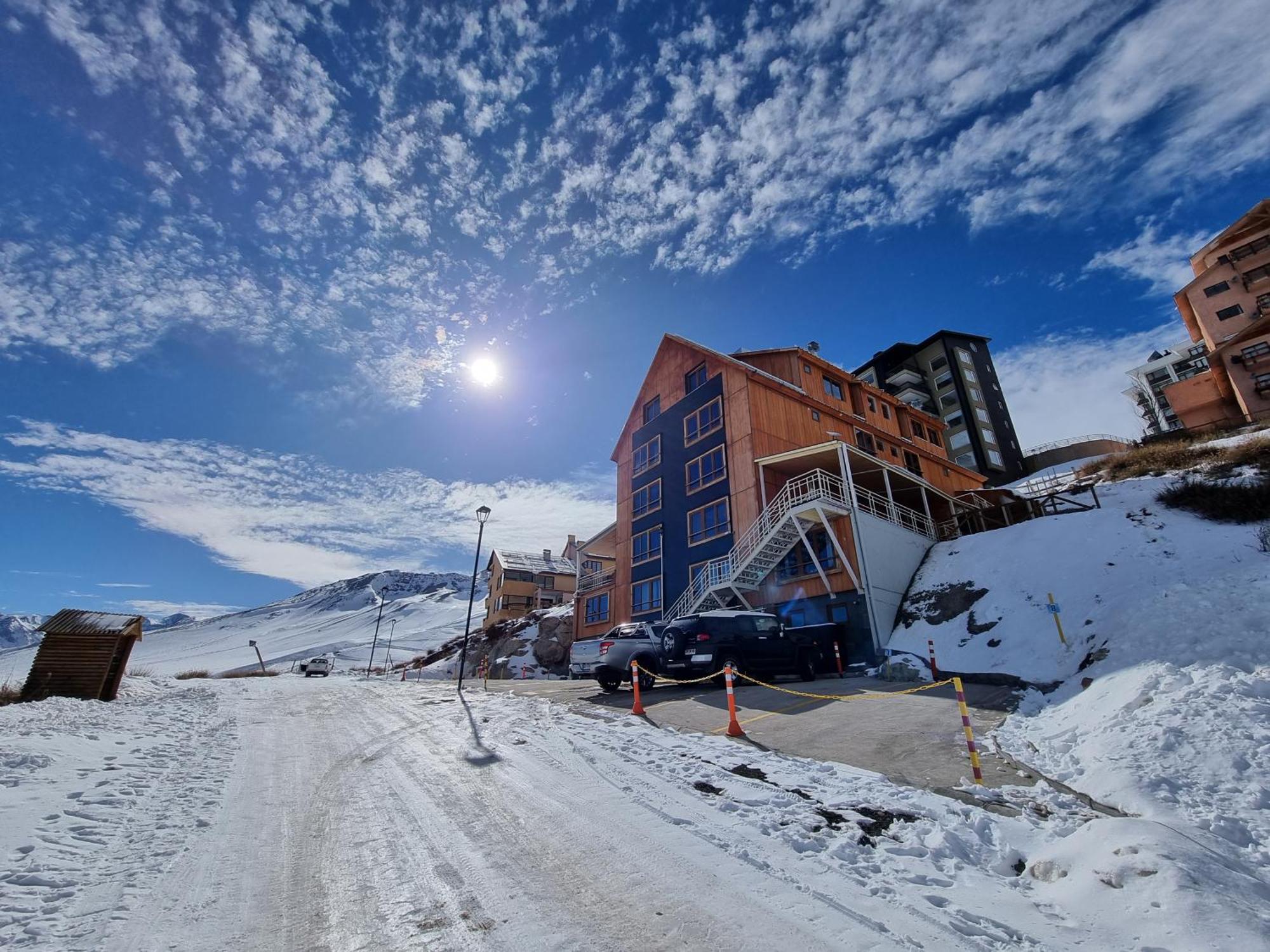 El Colorado Habitamar Apartment Bagian luar foto